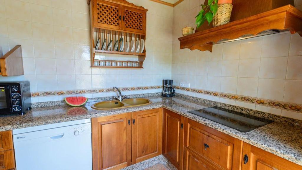 Ferienhaus El Moral