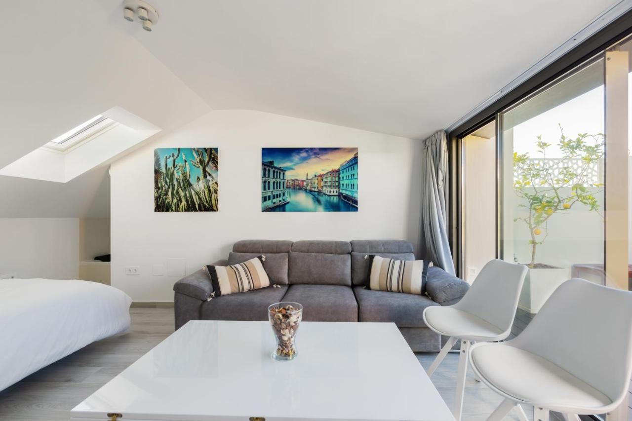 Apartment Minty - La Merced Atico Duplex Malaga