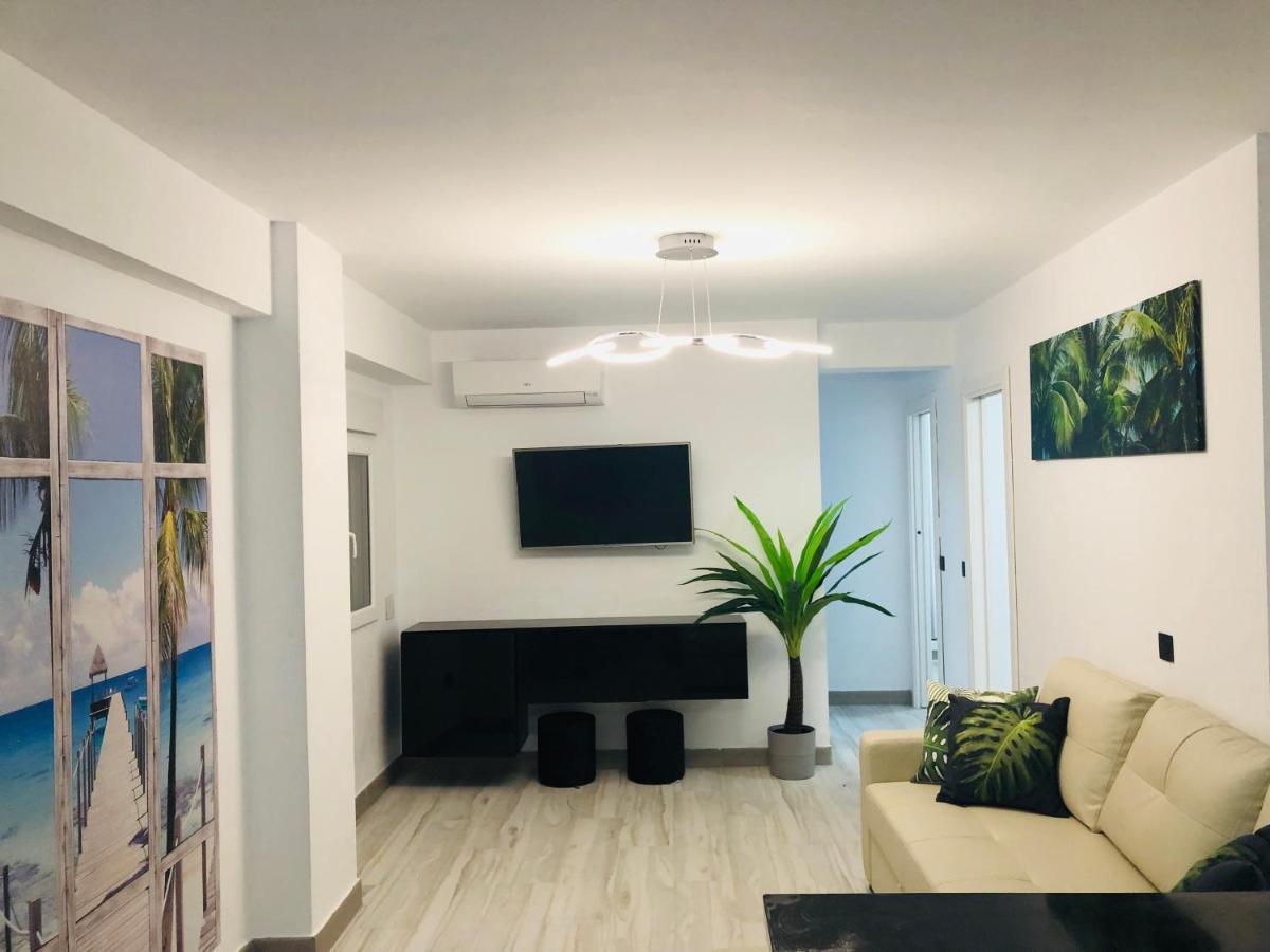 Fabrynne Apartamento Málaga