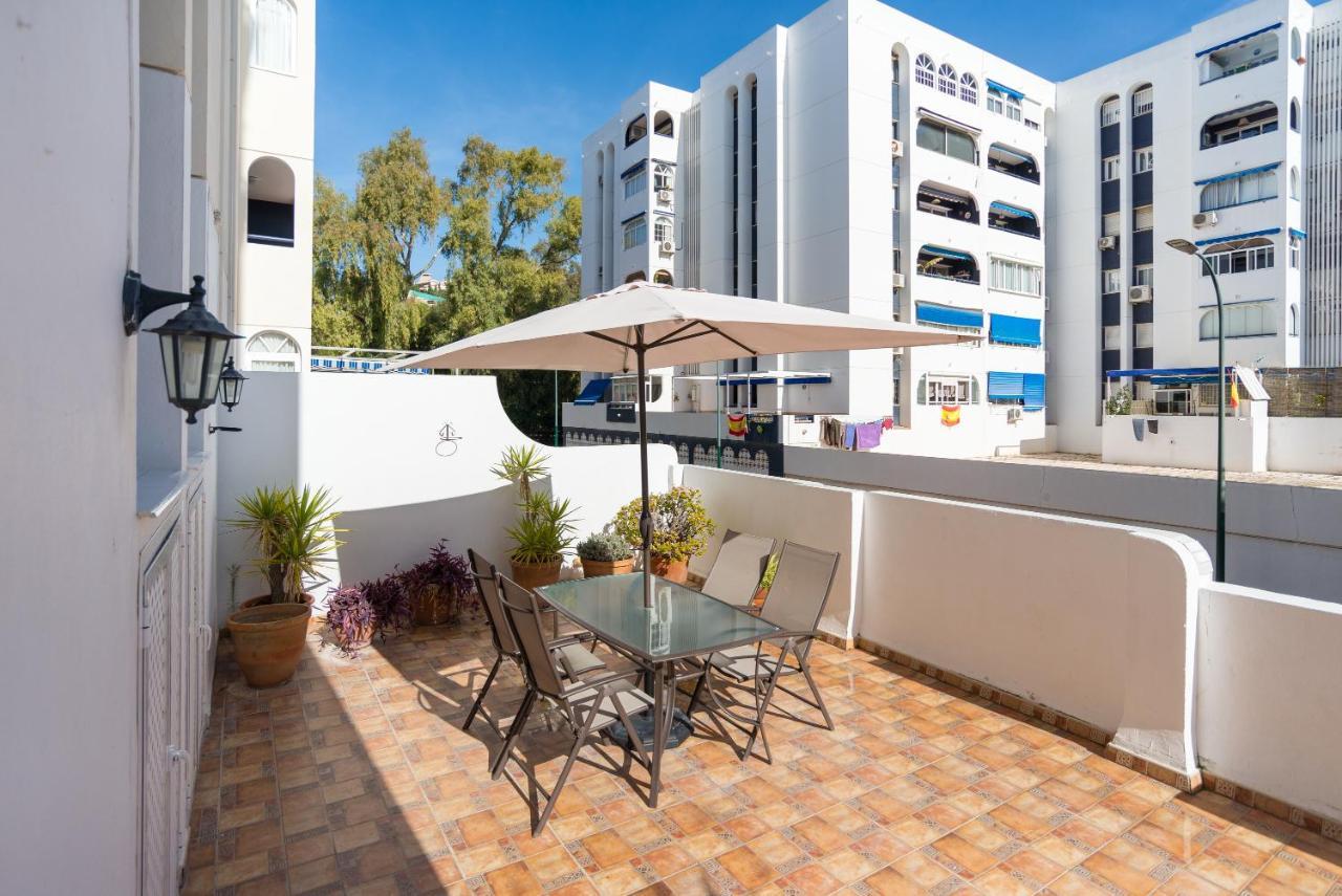 Virginia & Private Terrace By Ele * Malaga