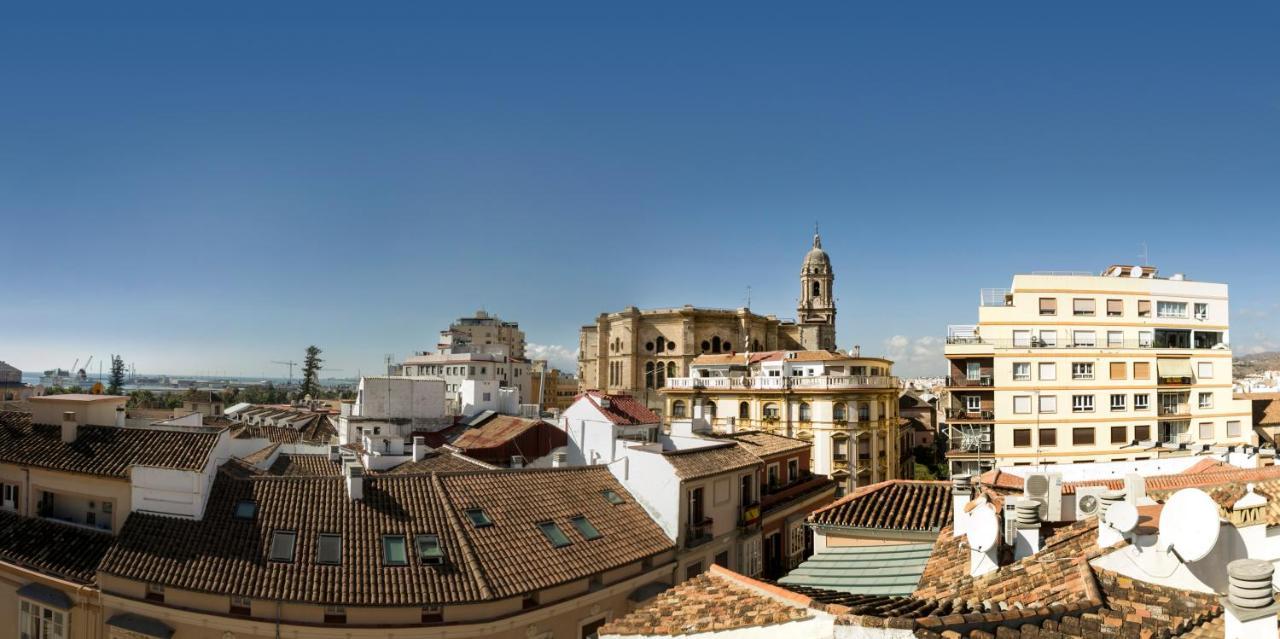Appartement El Marques - Calle Cister - Centro Historico Málaga