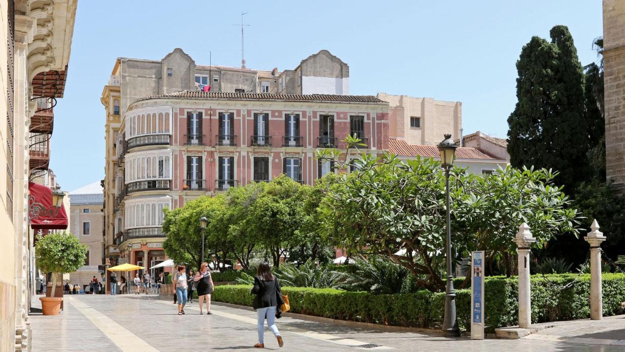 El Marques - Calle Cister - Centro Historico