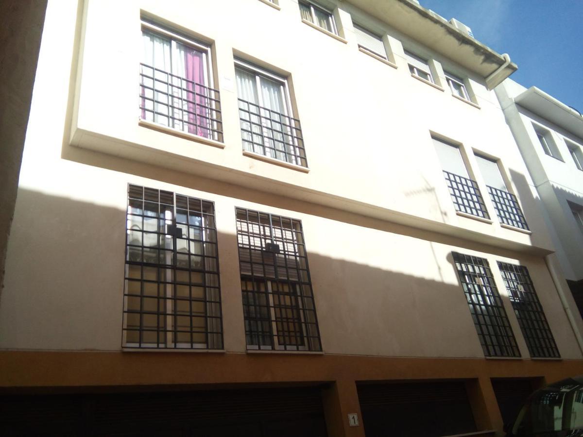 Malagueta Campos Eliseos Apartment Malaga