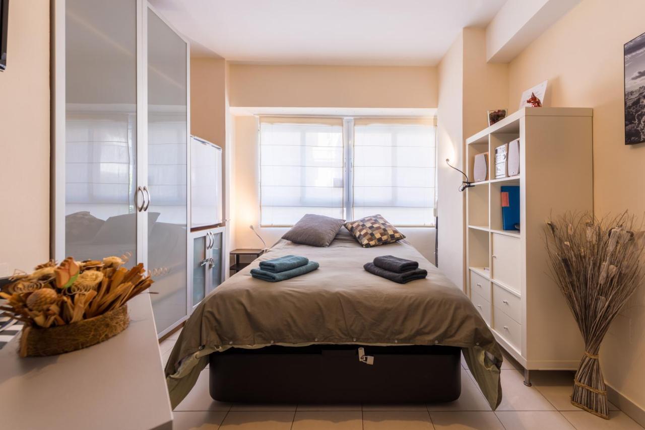 Apartment La Casita Malagueta Málaga
