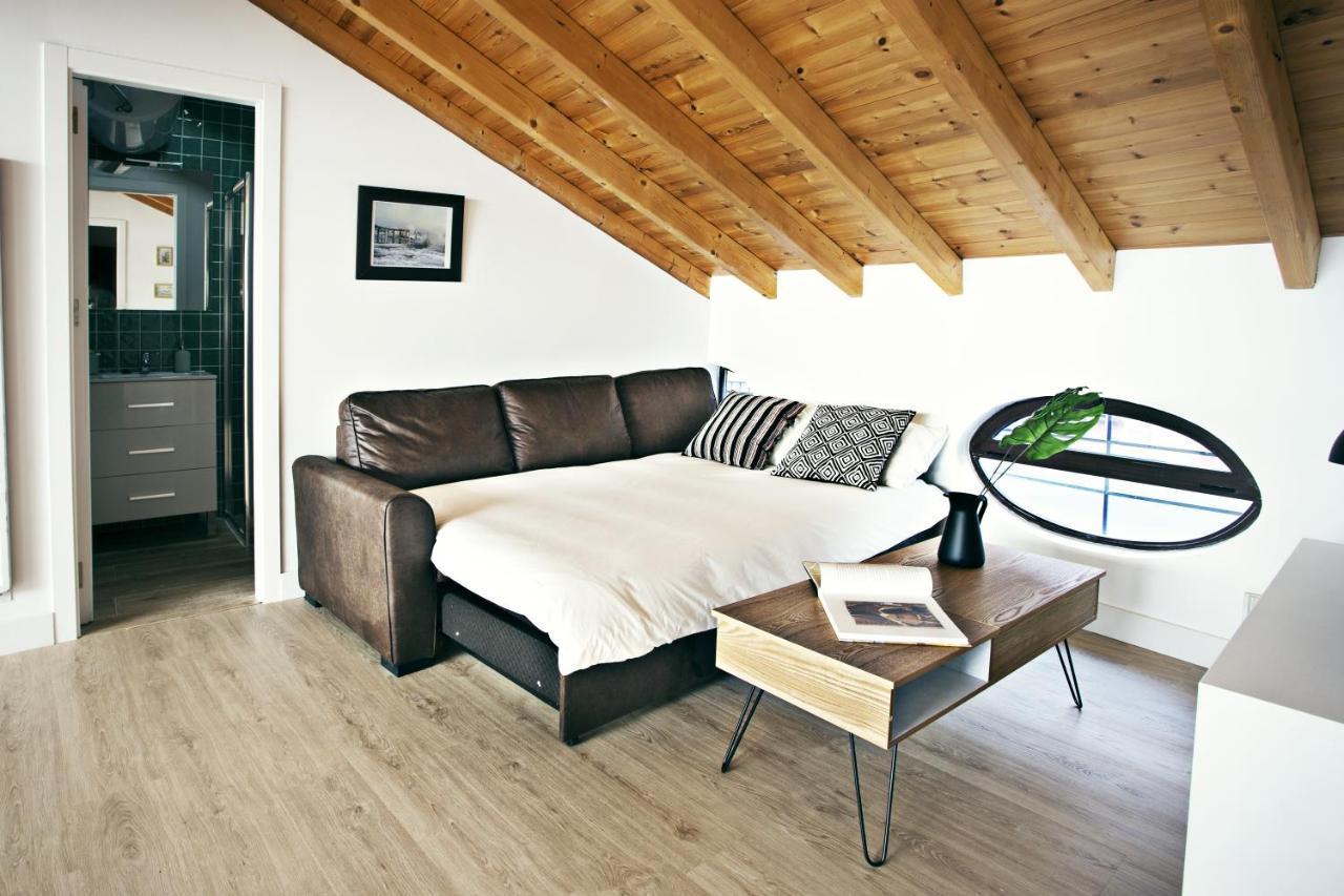 The Loft Deluxe Apartamento Málaga