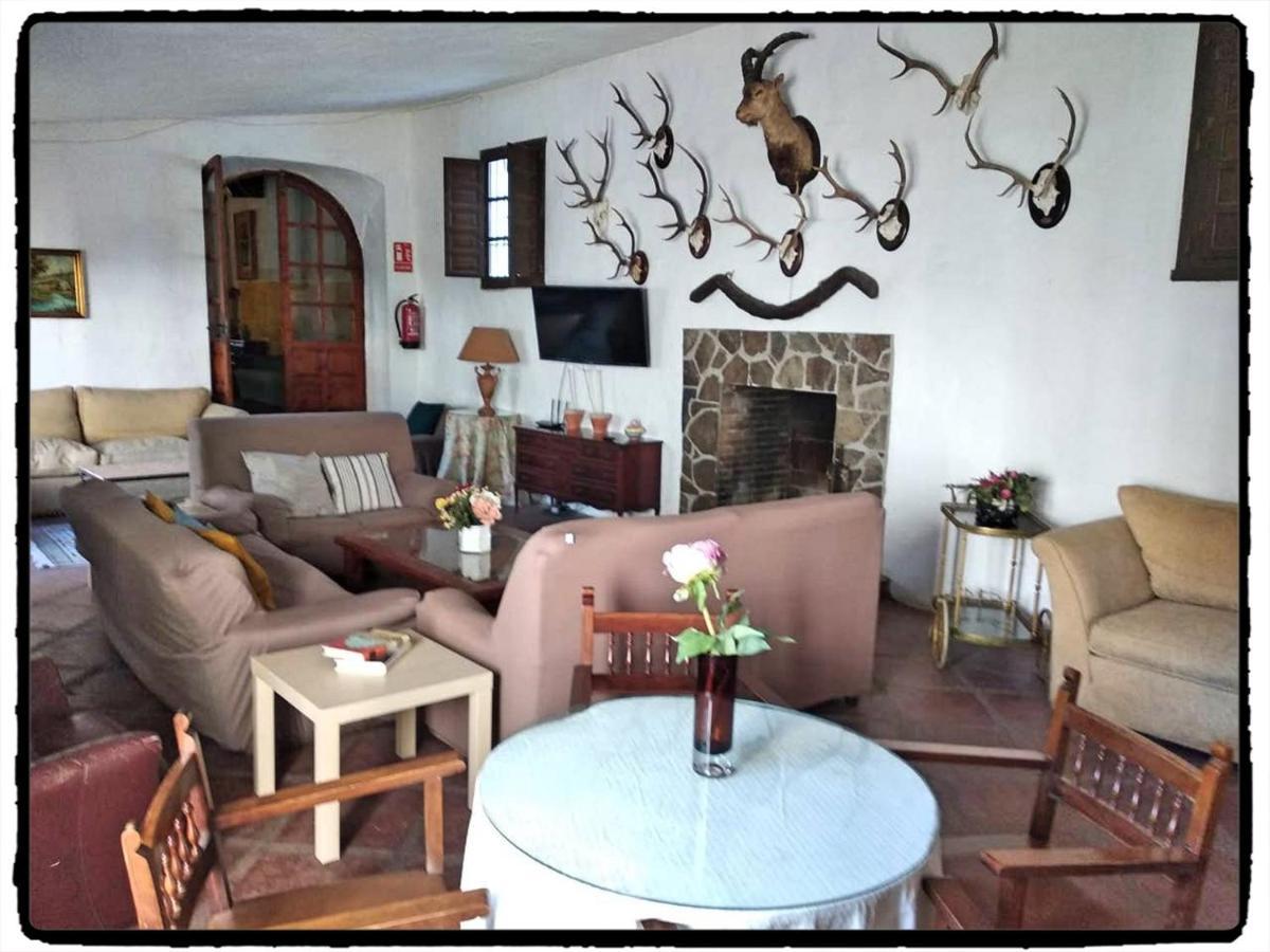 Ferienhaus Cortijo Casas Viejas Málaga