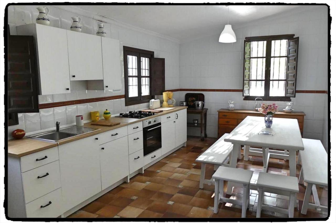 Cortijo Casas Viejas Ferienhaus Málaga