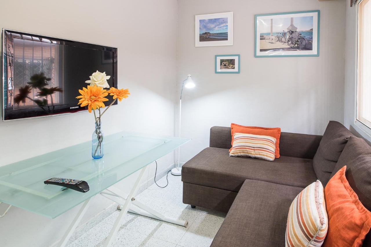 Malagaonbeach 1 - Two Bedrooms - Up To 3 People - 10 Meters Apartment Málaga