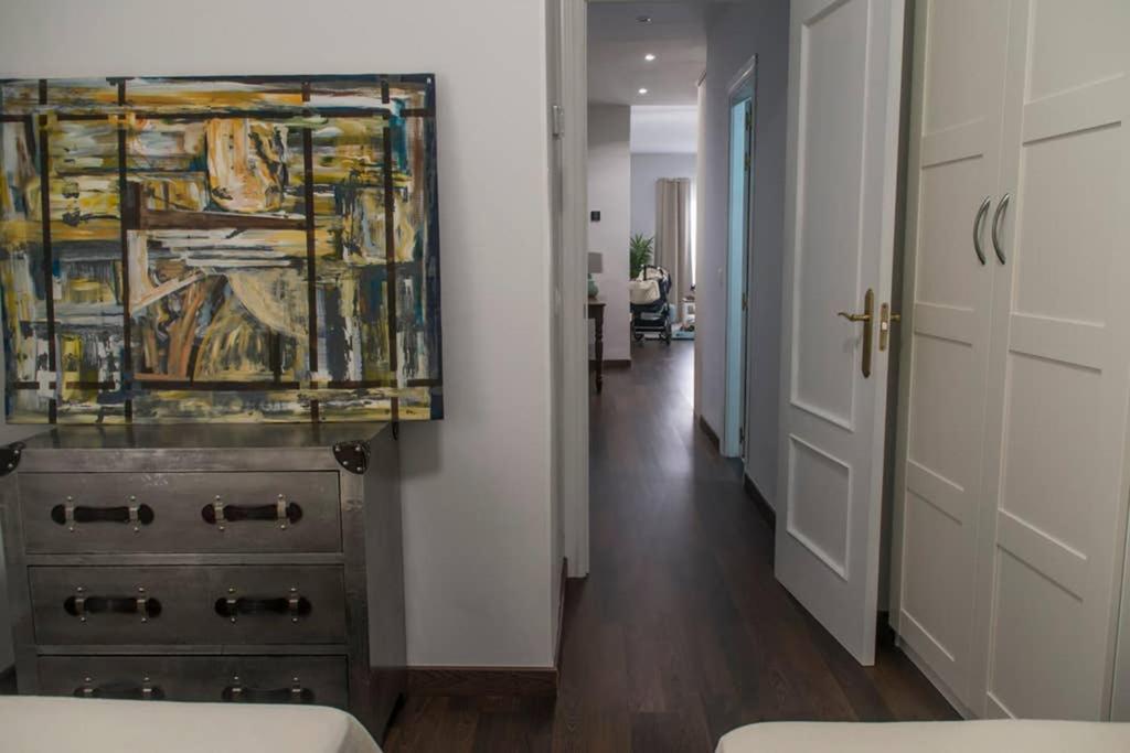 Apartment New!!! Luxury Center & Private Terrace Malaga