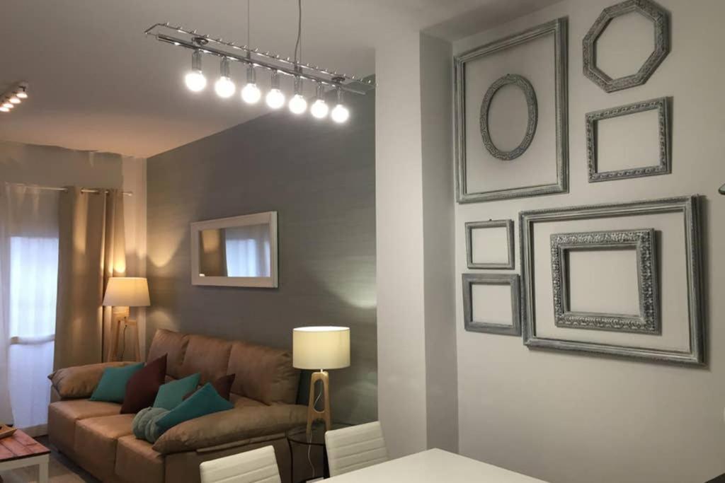 New!!! Luxury Center & Private Terrace Malaga
