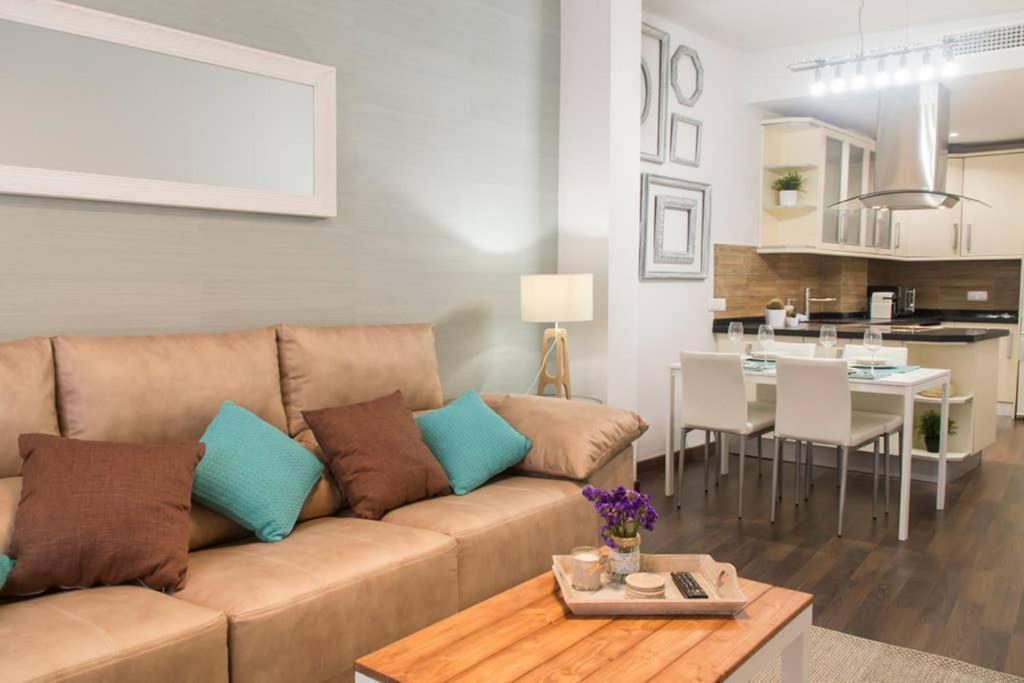 Apartment New!!! Luxury Center & Private Terrace