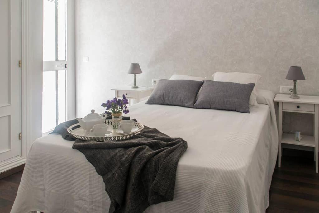 New!!! Luxury Center & Private Terrace * Malaga