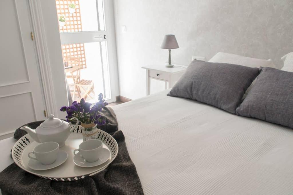 Apartment New!!! Luxury Center & Private Terrace Malaga
