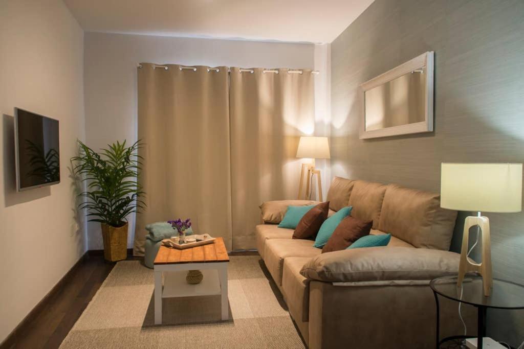 New!!! Luxury Center & Private Terrace * Malaga