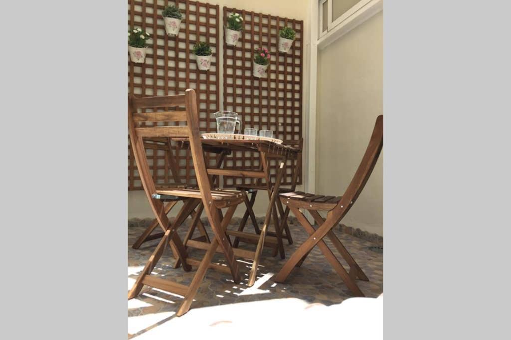New!!! Luxury Center & Private Terrace Apartment *