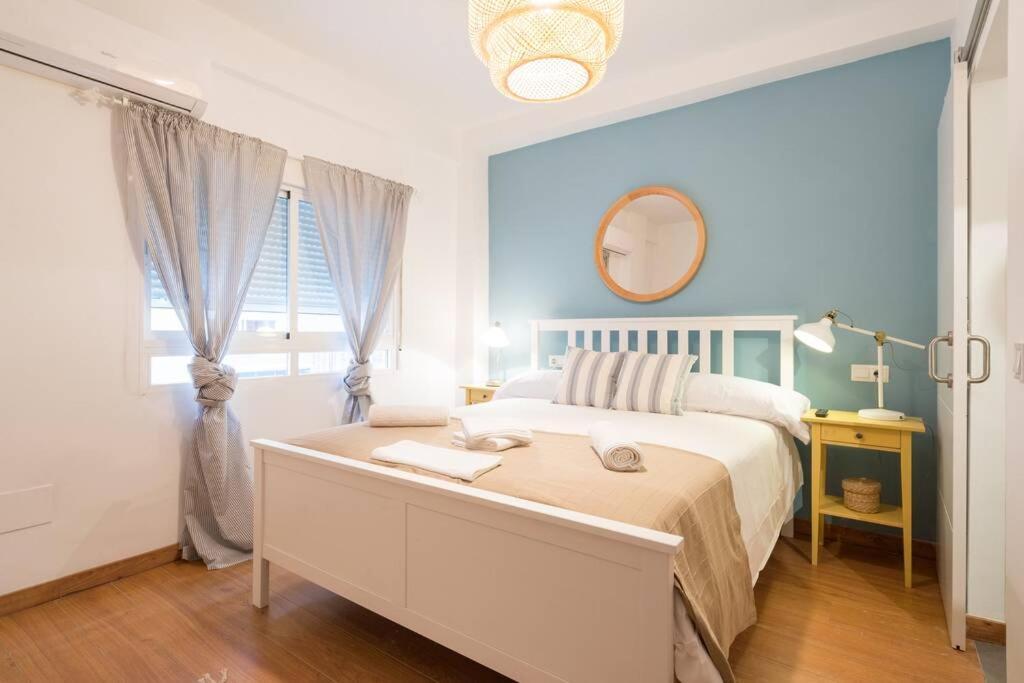 Tgh/ Centro Con Parking * Malaga