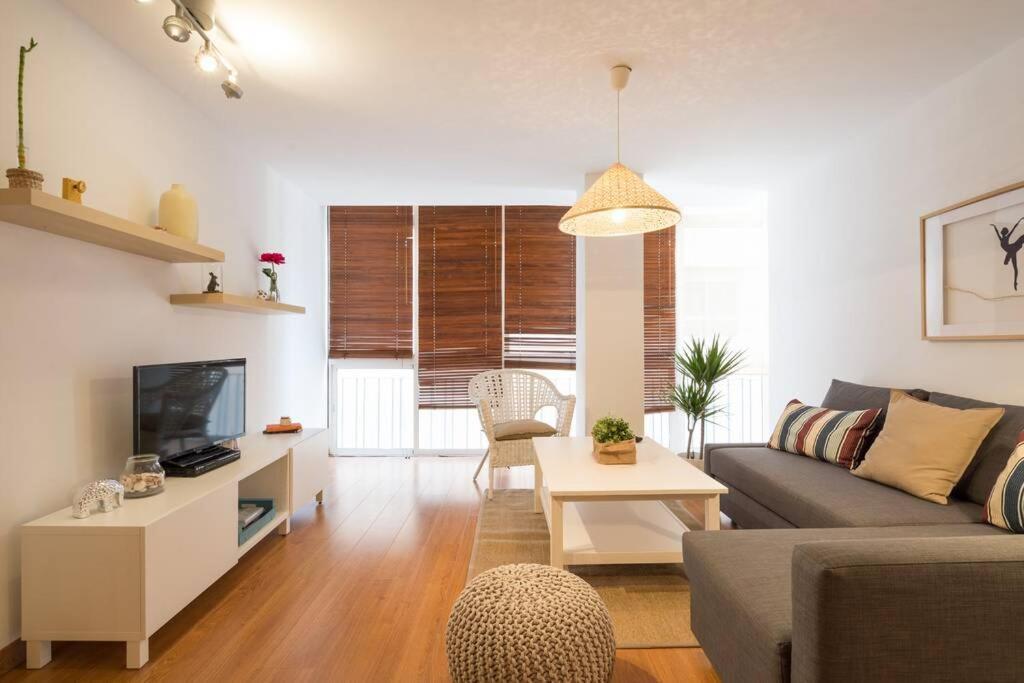 Tgh/ Centro Con Parking Apartment