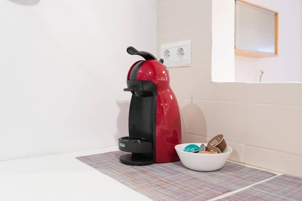 Tgh/ Centro Con Parking Apartment Malaga
