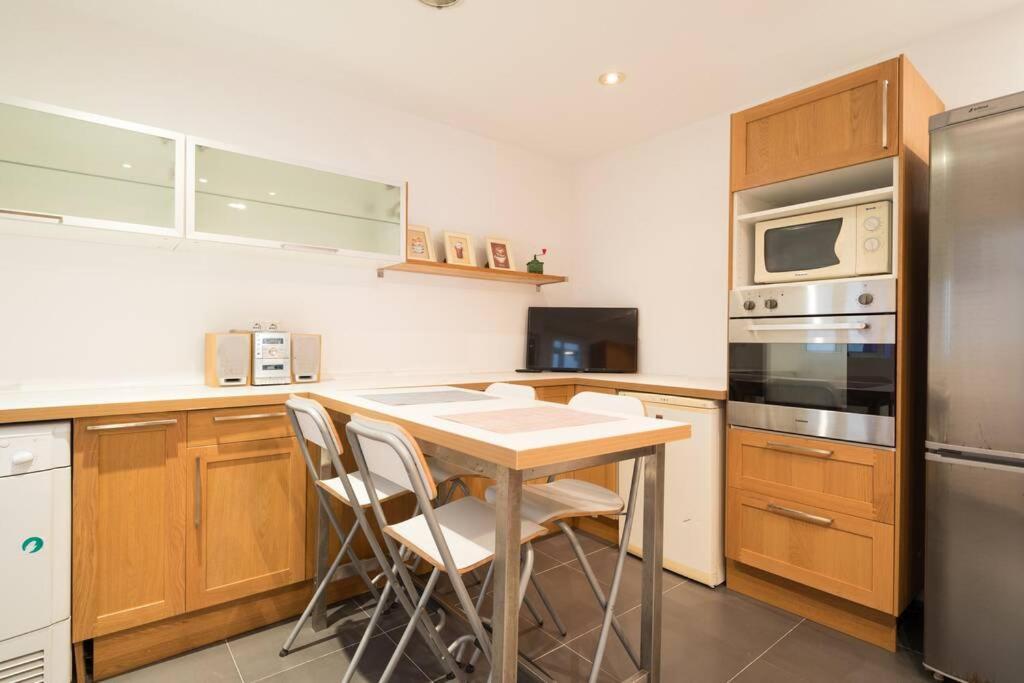 Tgh/ Centro Con Parking Apartment Malaga