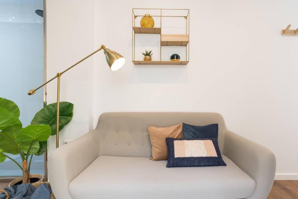 Tgh/ Center Urban Style Apartment