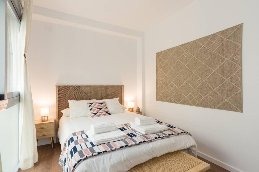 Apartment Tgh/ Center Urban Style