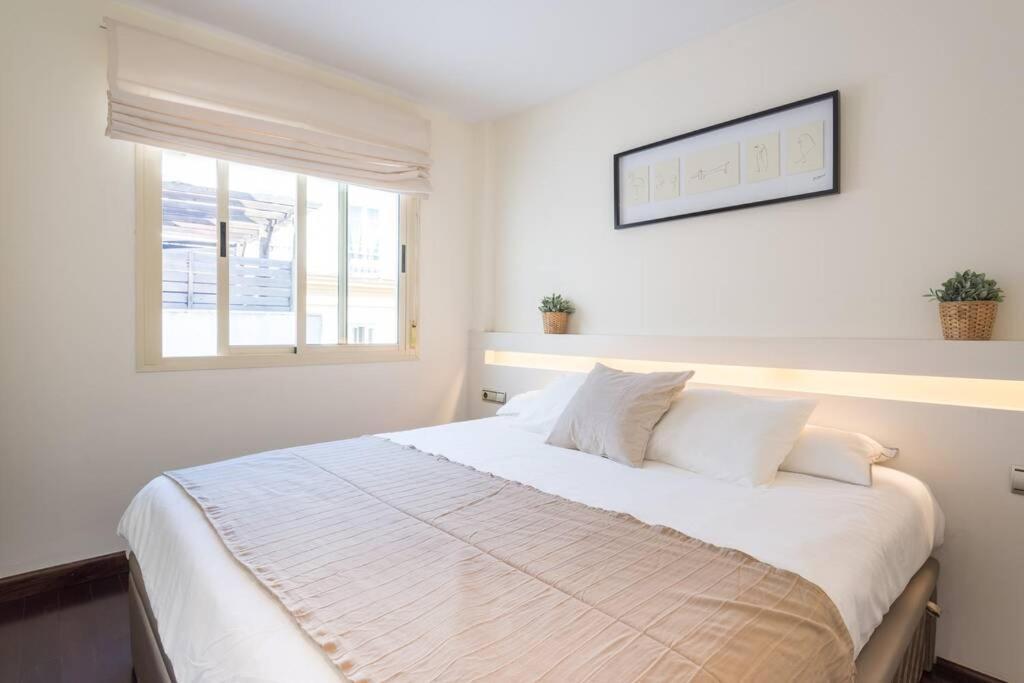 Tgh/ Atico Calle Victoria Apartment Malaga