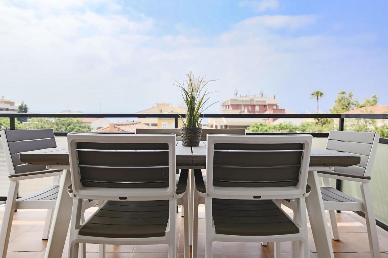 Apartment Malagadevacaciones - Valera Malaga