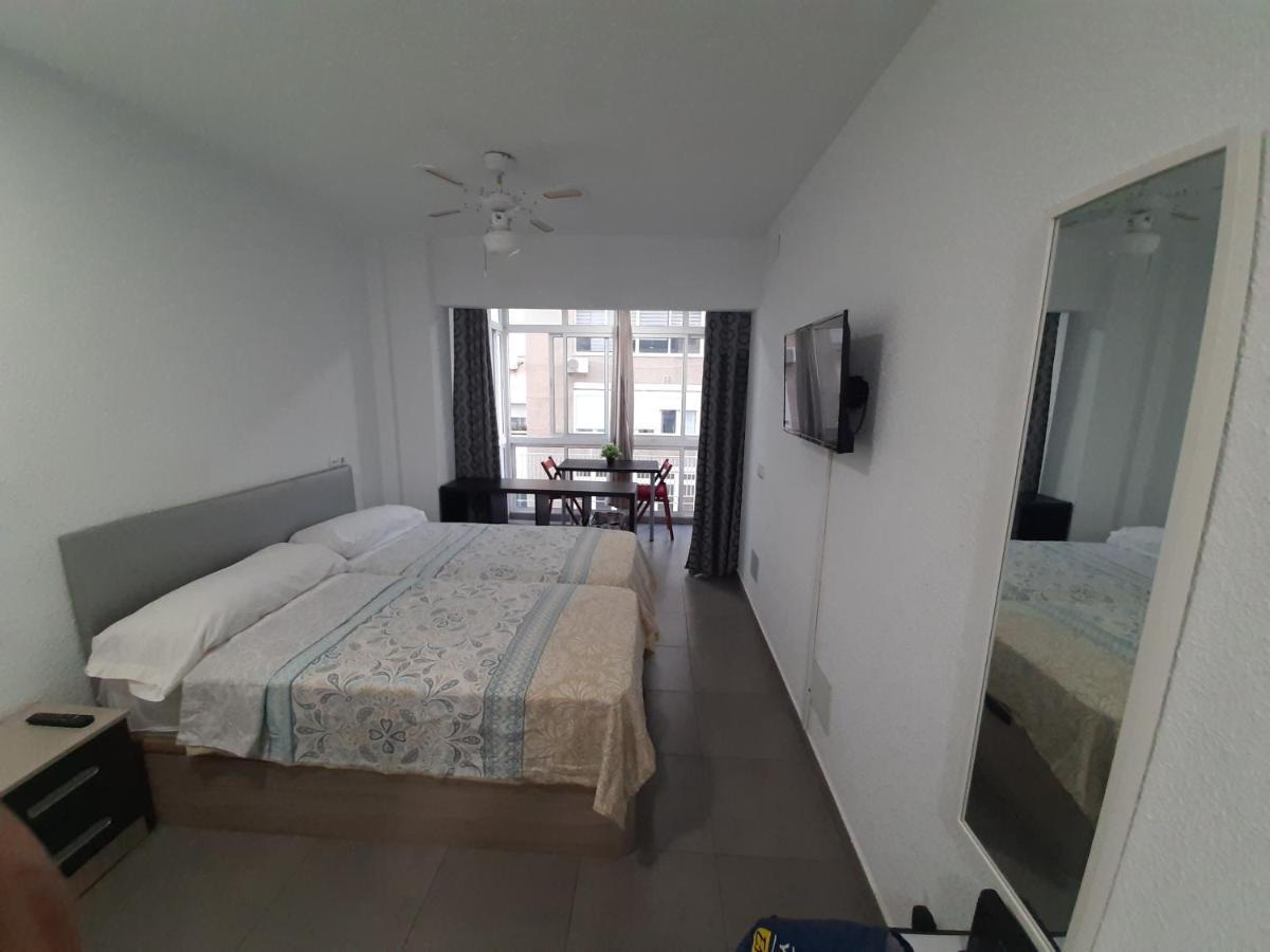 Apartment Port Malaga