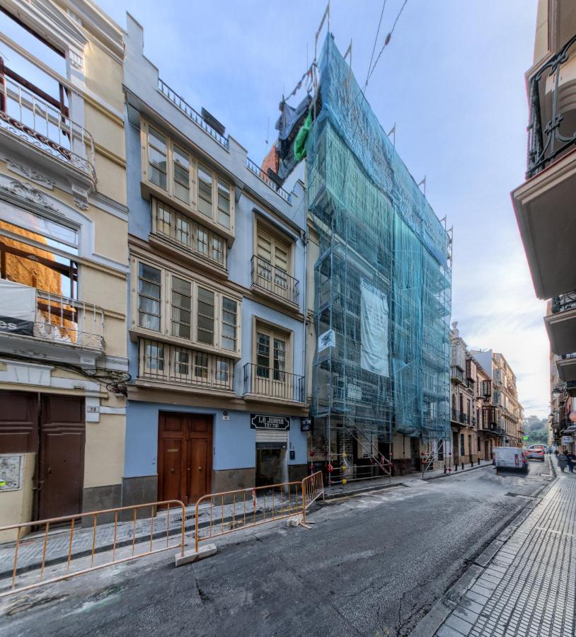 Lyrioshomes Apartamento Estudio La Biznaga * Málaga