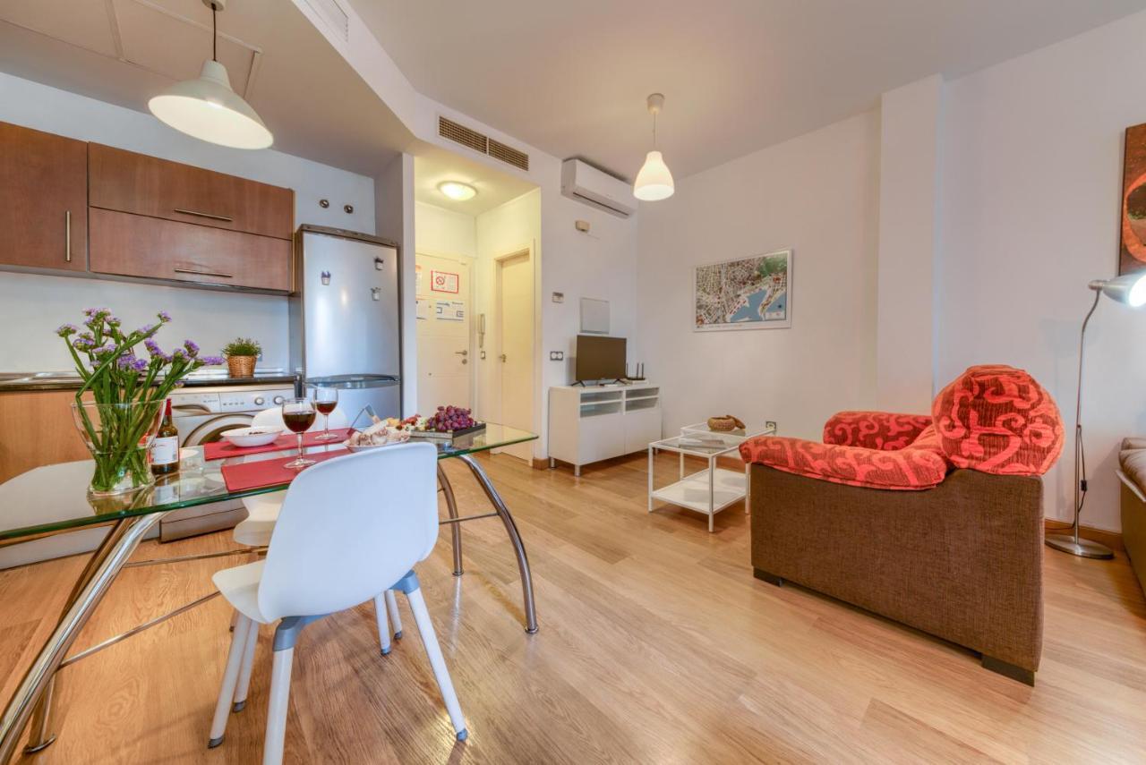 Apartment Lyrioshomes Apartamento Estudio La Biznaga Málaga
