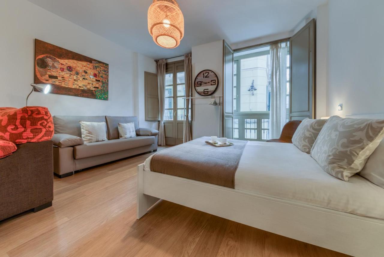 Lyrioshomes Apartamento Estudio La Biznaga