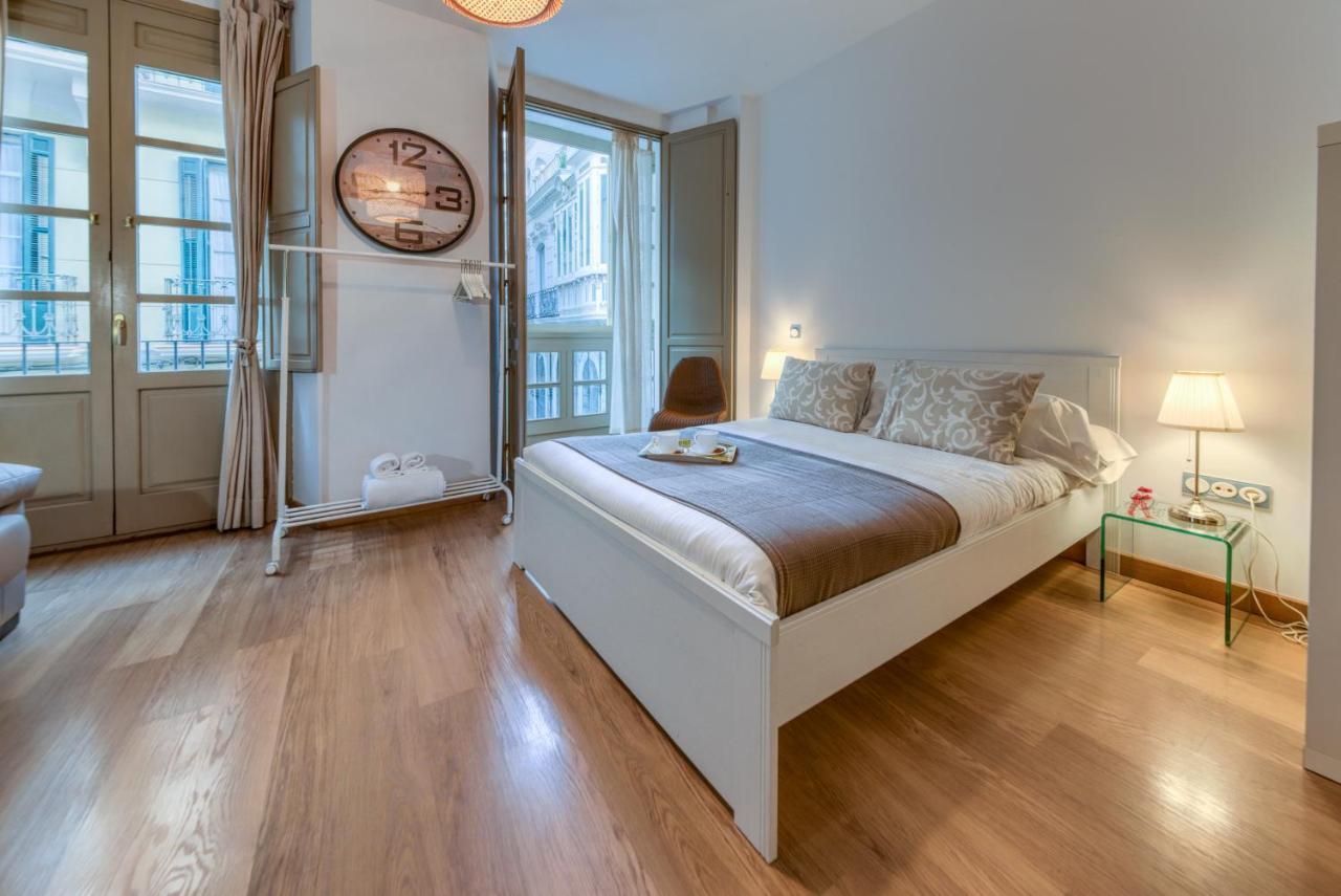 Lyrioshomes Apartamento Estudio La Biznaga Apartment Málaga