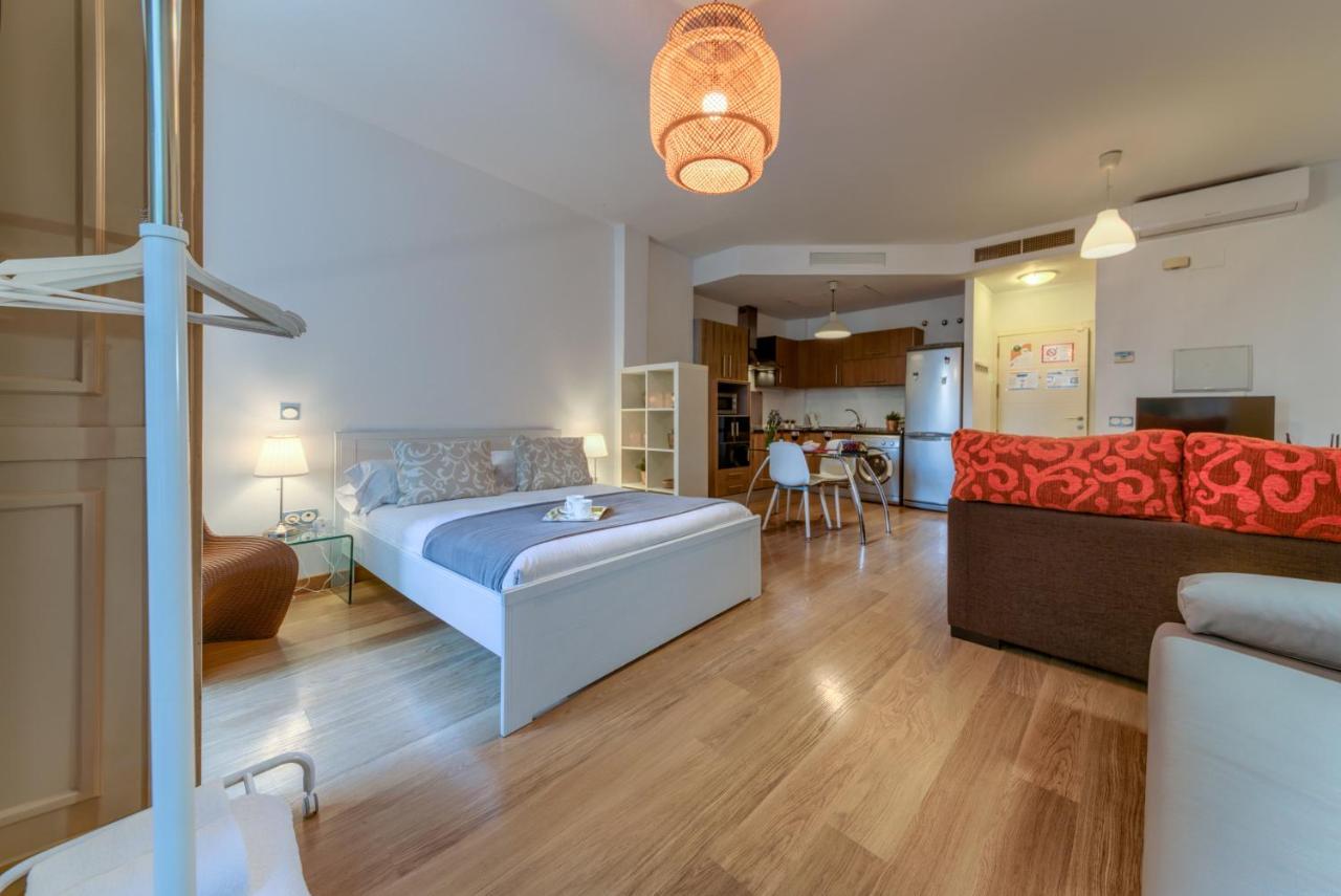 Apartment Lyrioshomes Apartamento Estudio La Biznaga Málaga