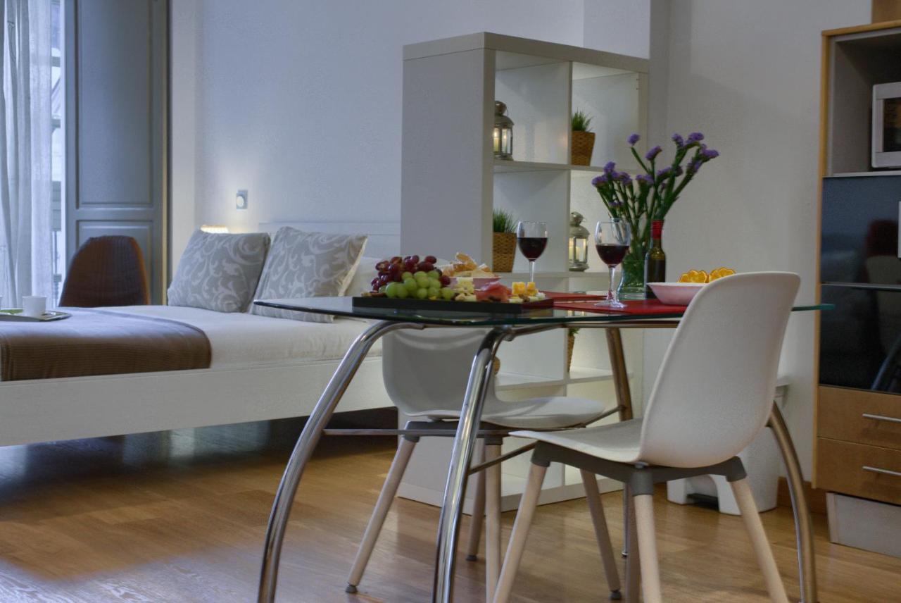 Apartment Lyrioshomes Apartamento Estudio La Biznaga