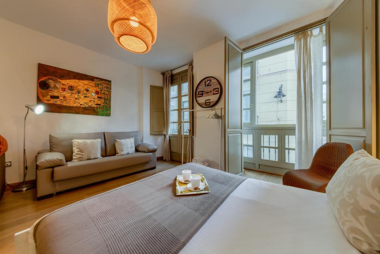 Lyrioshomes Apartamento Estudio La Biznaga Apartment Málaga