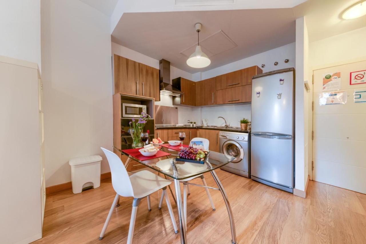 Lyrioshomes Apartamento Estudio La Biznaga Málaga