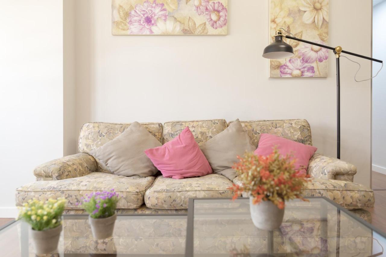 Malagadevacaciones - Echeverria Apartment