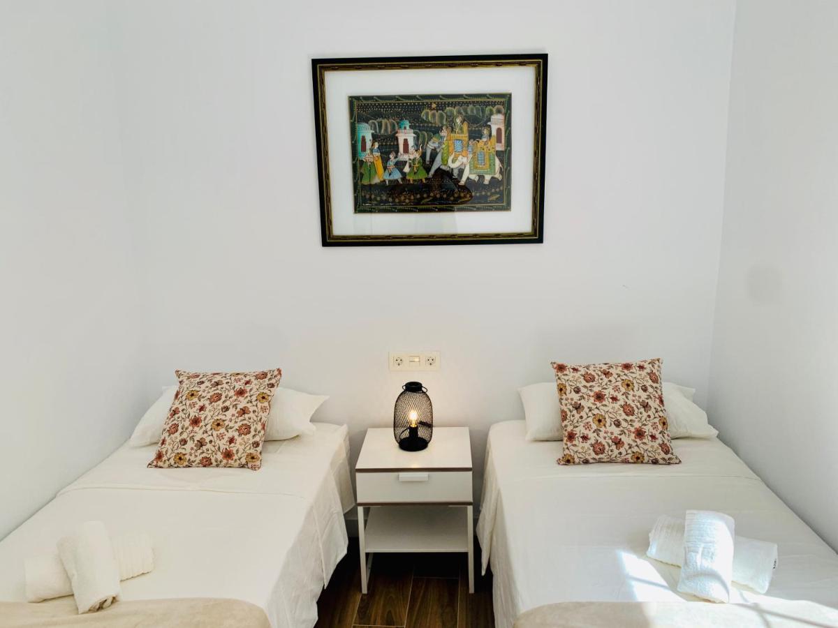 Apartment Homely Luxury Atarazanas