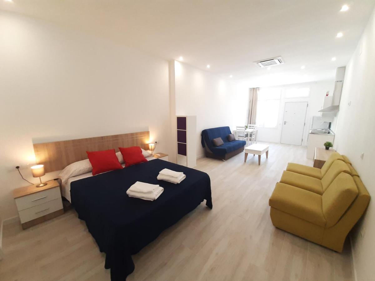 Apartment Velarde Center *