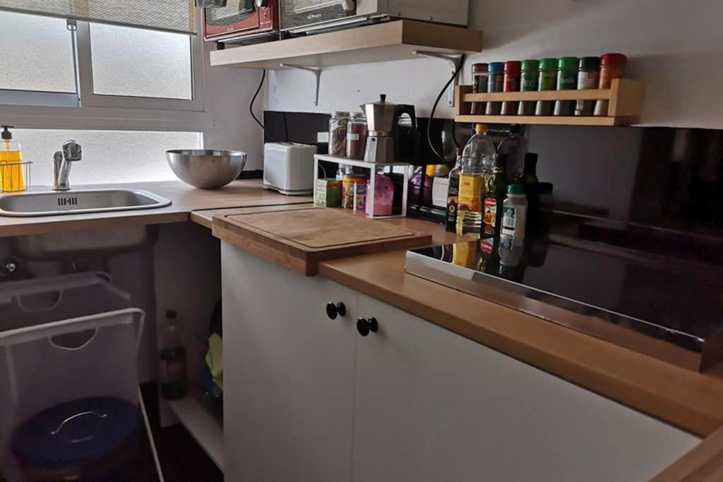 Completo, 2min De La Playa Apartamento