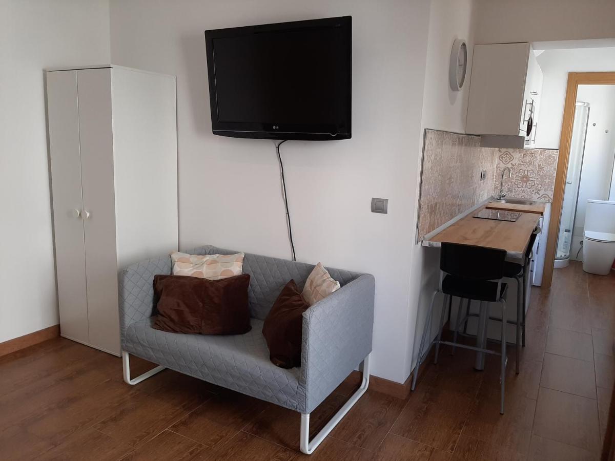 New & Parking Alcazaba Apartment Malaga