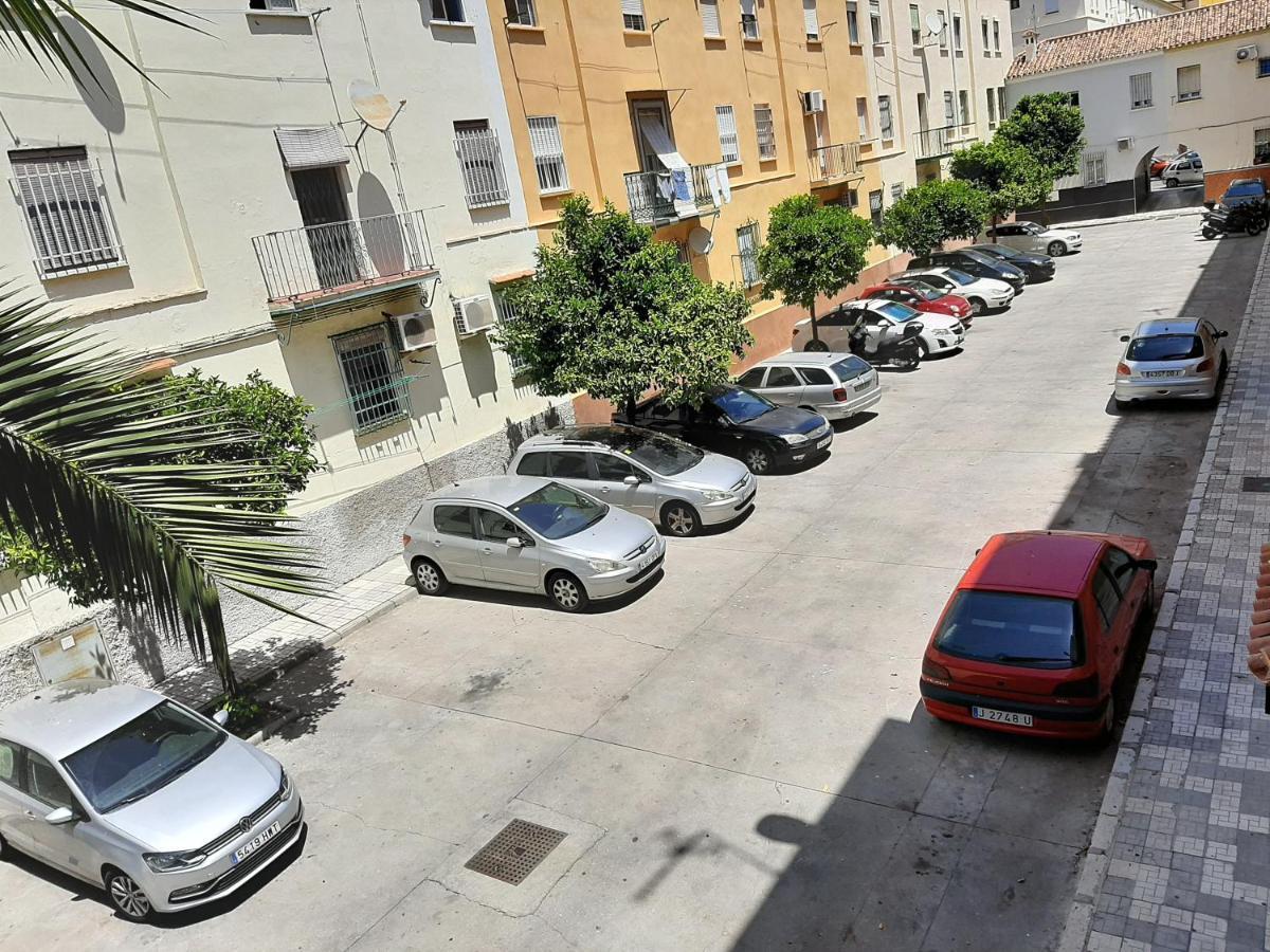 New & Parking Alcazaba Apartment *