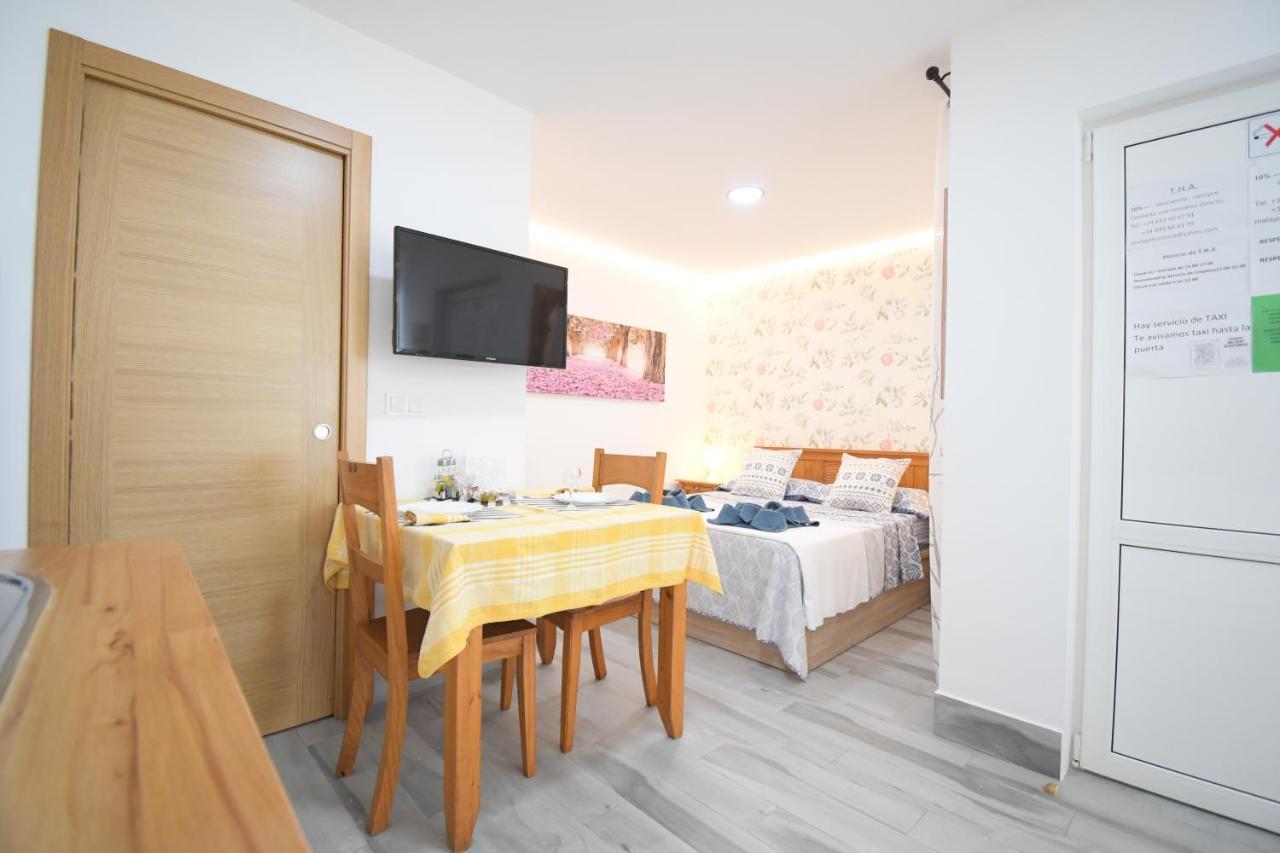 Jara ! Appartement Málaga