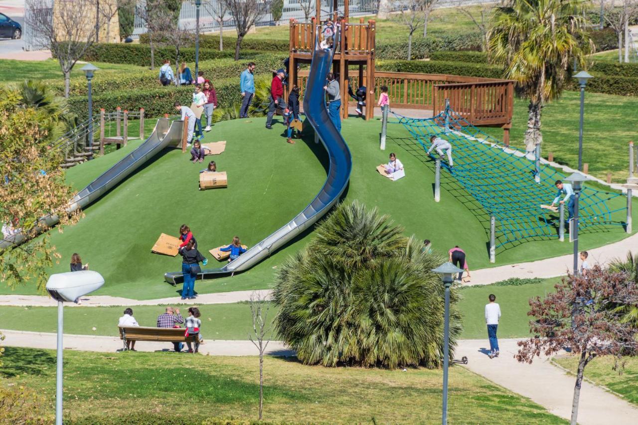 Apartment Wintowinrentals Parque Litoral, Family & Malaga