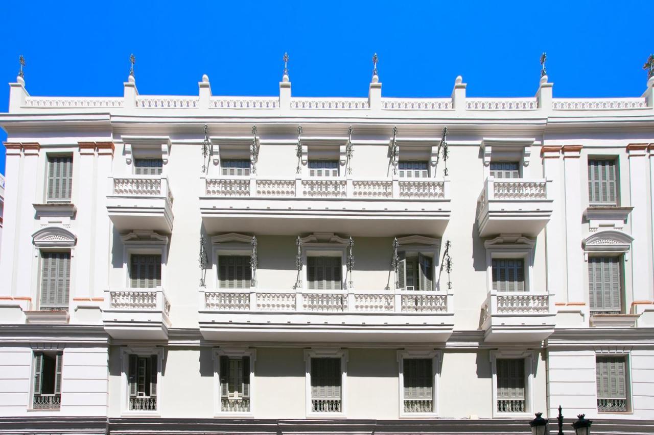 Apartment Del Parque Flats Teatro Plaza Premium