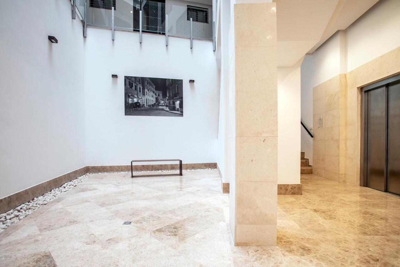 Del Parque Flats Teatro Plaza Premium *