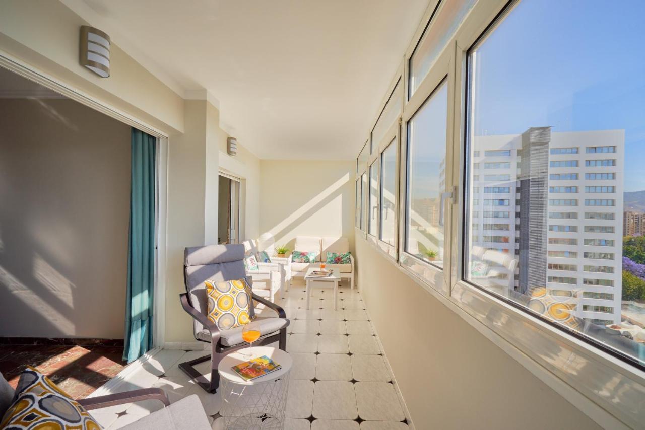Apartment Center Malaga