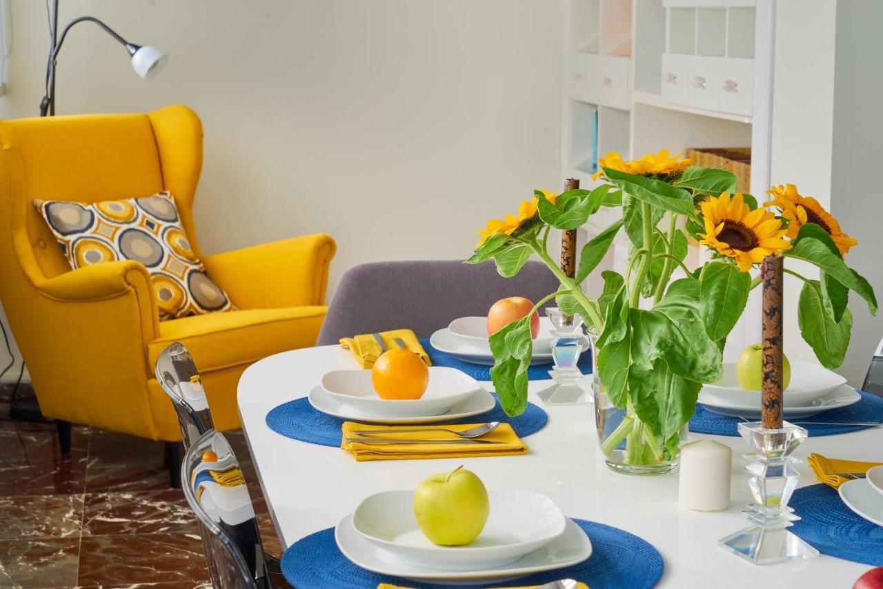 Apartment Center Malaga
