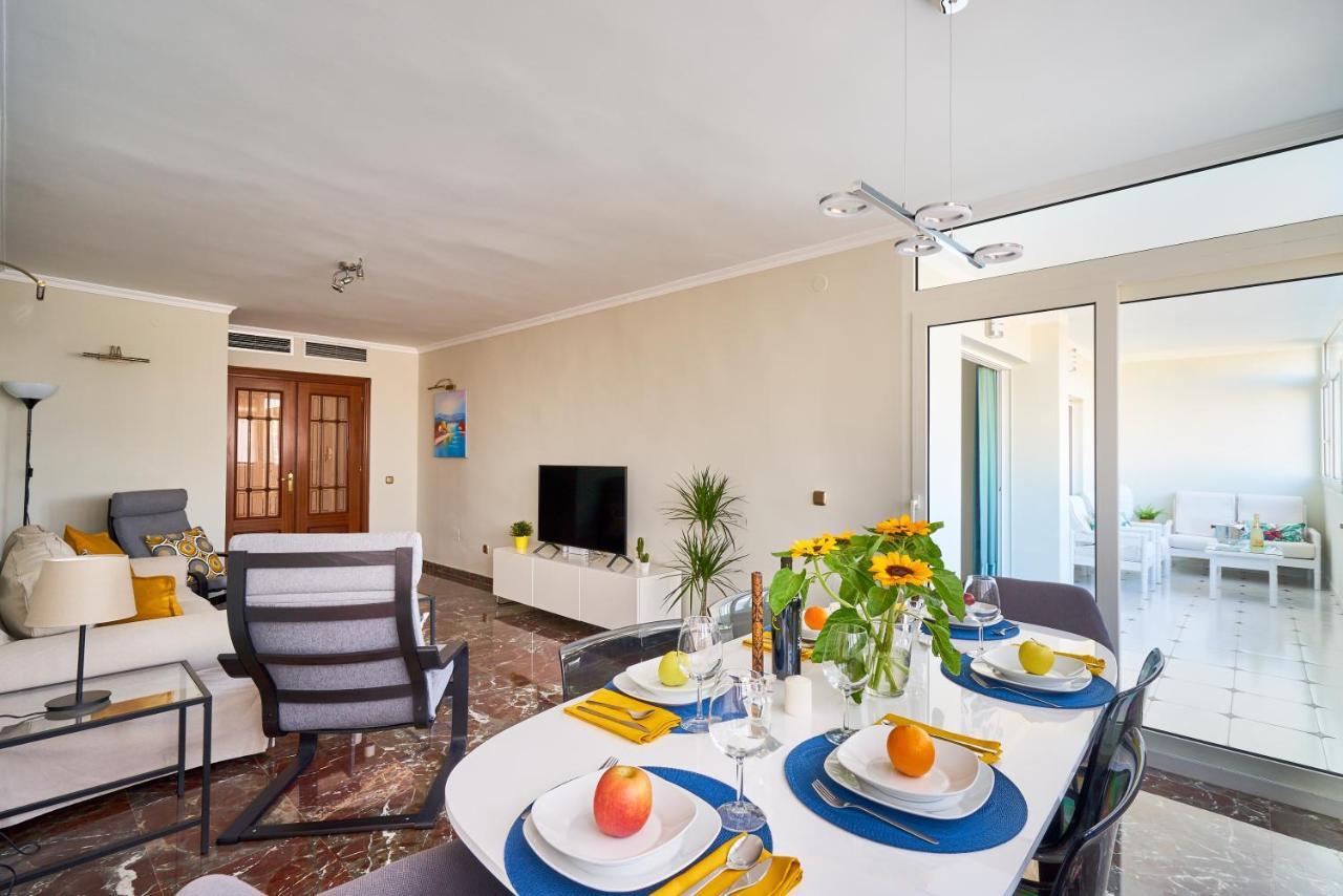 Center Apartment Malaga