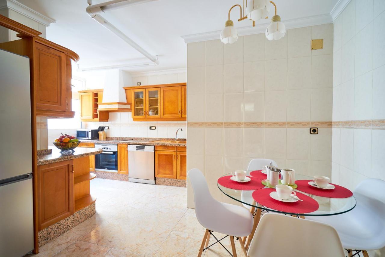 Apartment Center